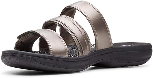 Clarks Women's, Brinkley Coast Slide Sandals