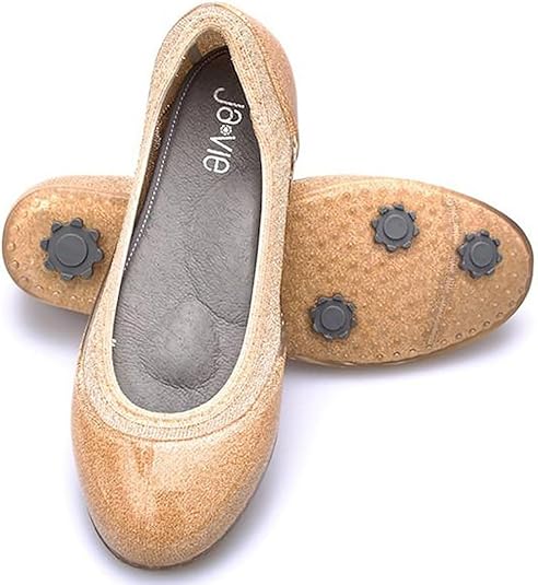 JA VIE Womens Dress Flats Casual Shoes for Women for Every Day Wear Driving Walking