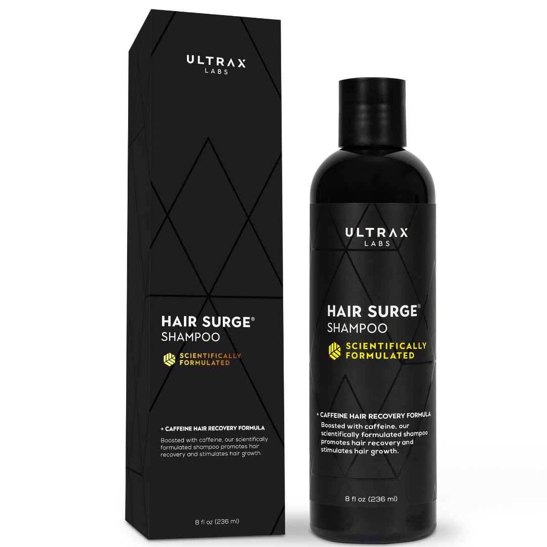 Ultrax Labs Caffeine Hair Loss Shampoo