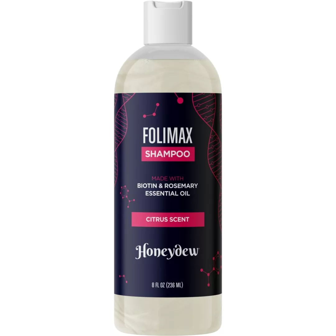 Honeydew Natural Hair Loss DHT Blocker Shampoo