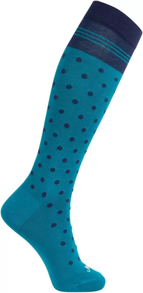 JAVIE Graduated Compression Socks for Men and Women