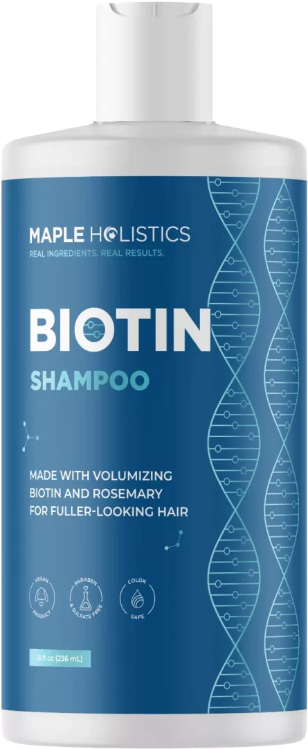 Maple Holistics Biotin DHT Blocker Shampoo